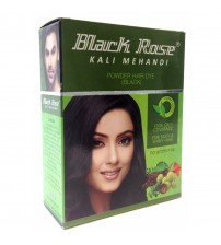 Black Rose Hair Dye